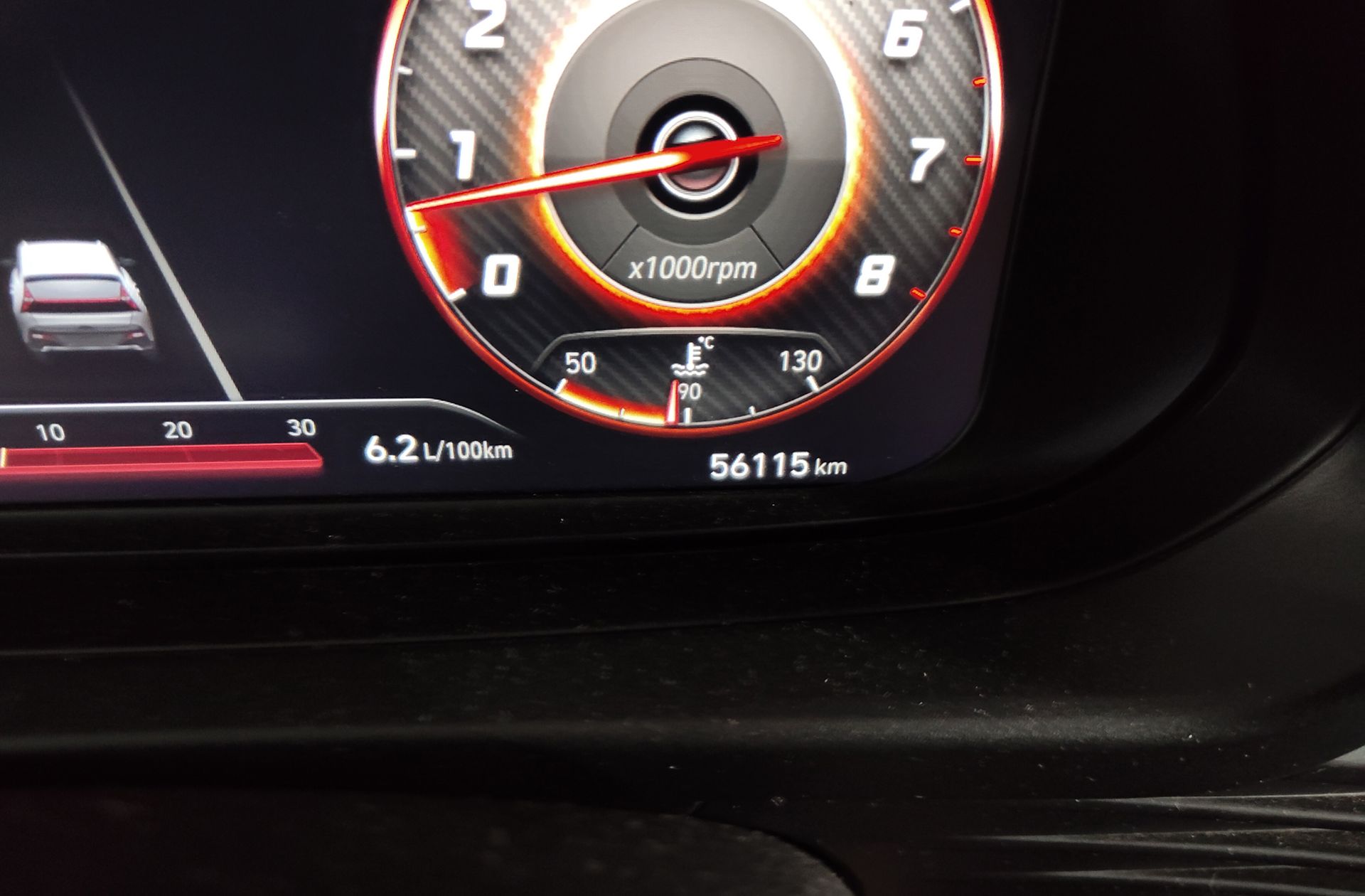 Hyundai Bayon 1.2 MPI Maxx - foto 9