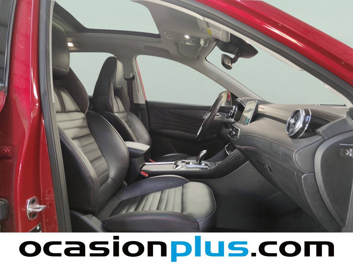 Fotos maletero MG HS MG HS 1.5 Turbo GDI Luxury DCT (162 CV)