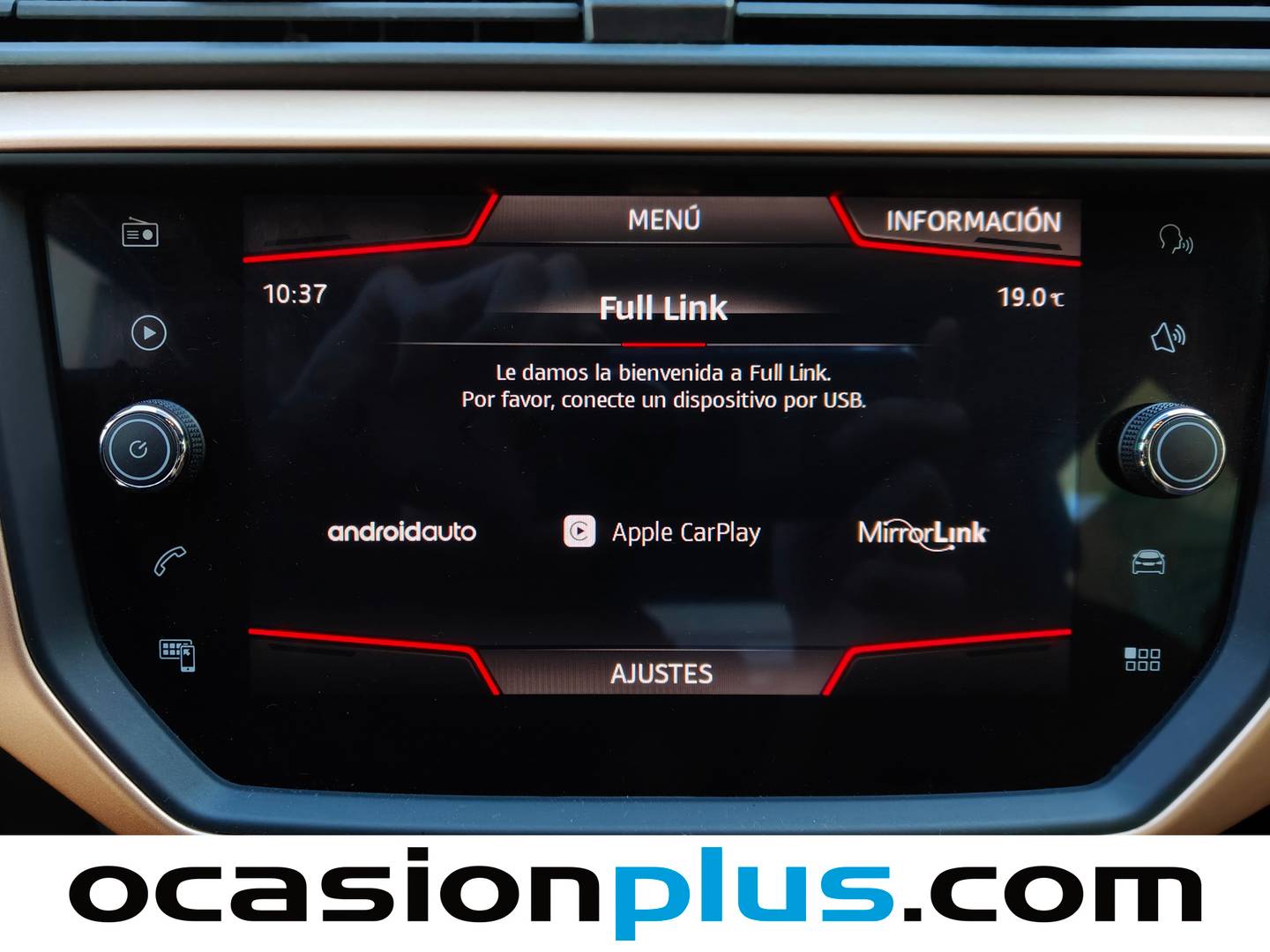 Extras y acabados del Seat Ibiza Seat Ibiza 1.0 EcoTSI Xcellence S&S (95 CV)