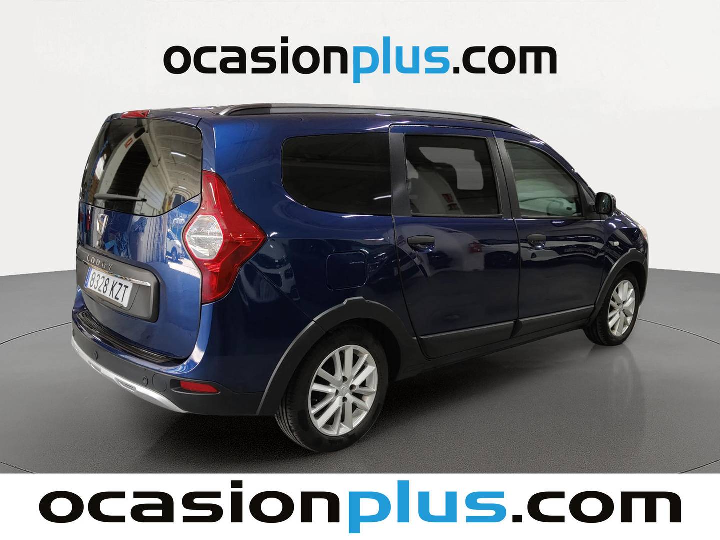 Dacia Lodgy Dacia Lodgy Serie Limitada Xplore TCE GPF (130 CV) seminuevo