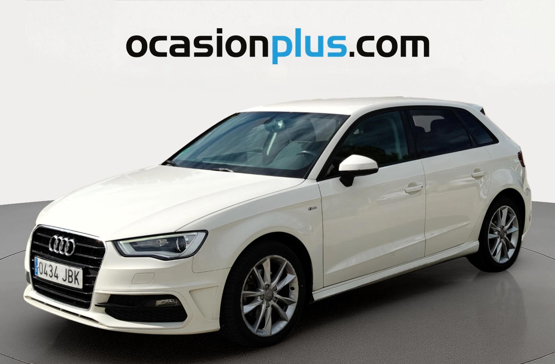 Audi A3 Sportback Adrenalin 2.0 TDI CD S tronic Pack S line