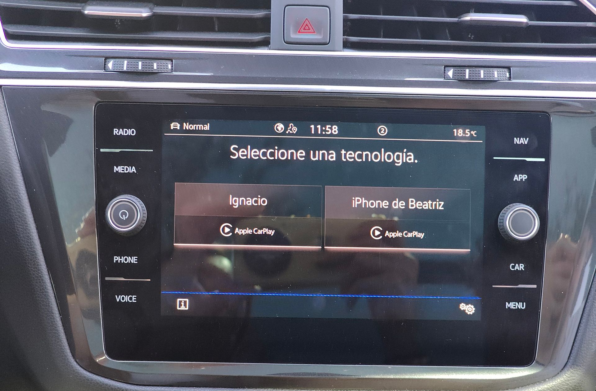 Volkswagen Tiguan Allspace R-Line 2.0 TDI DSG 7 plazas - foto 12