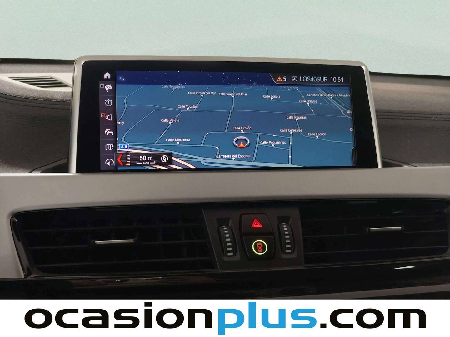 Extras y acabados del BMW X2 BMW X2 sDrive18d Business (150 CV)