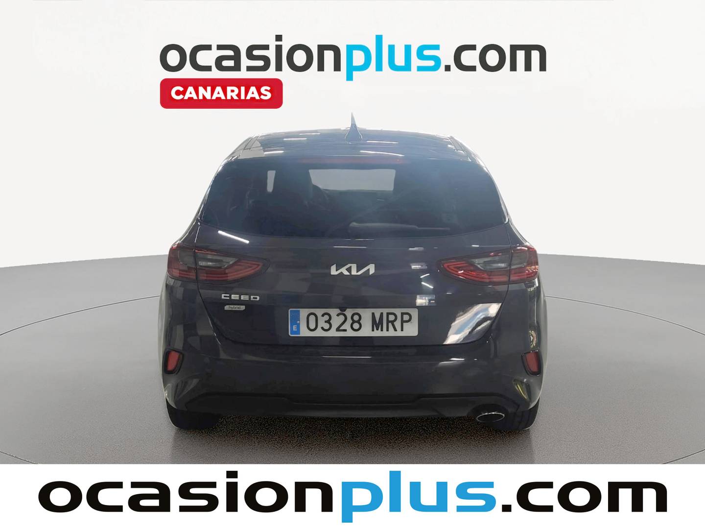 KIA Ceed KIA Ceed 1.6 MHEV iMT Tech (136 CV) barato