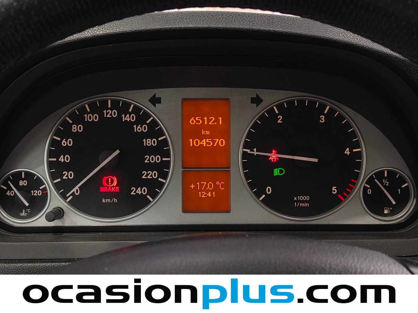 Mercedes Clase B Mercedes-Benz Clase B B 180 CDI (109 CV) 2008