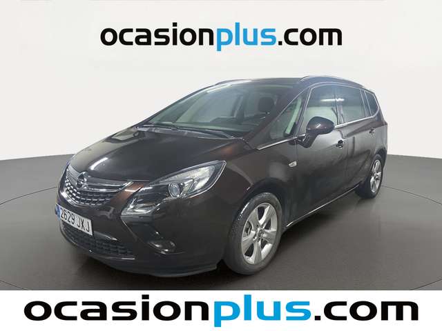 Opel Zafira Tourer 1.6 CDTi S&S Expression 7 Plazas (120 CV) de segunda mano