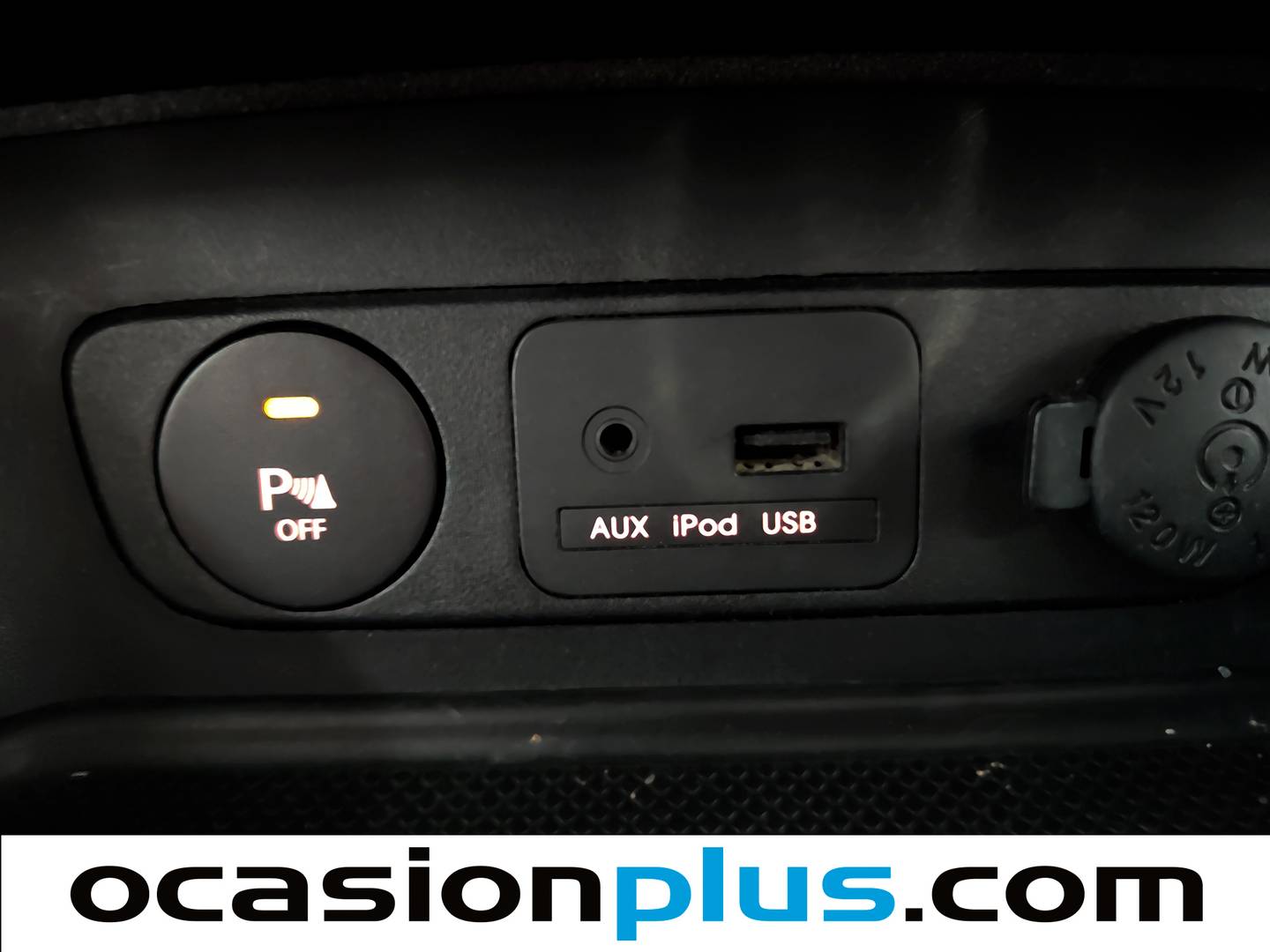 Extras y acabados del KIA Sportage Kia Sportage 1.6 GDI Drive 4x2 (135 CV)