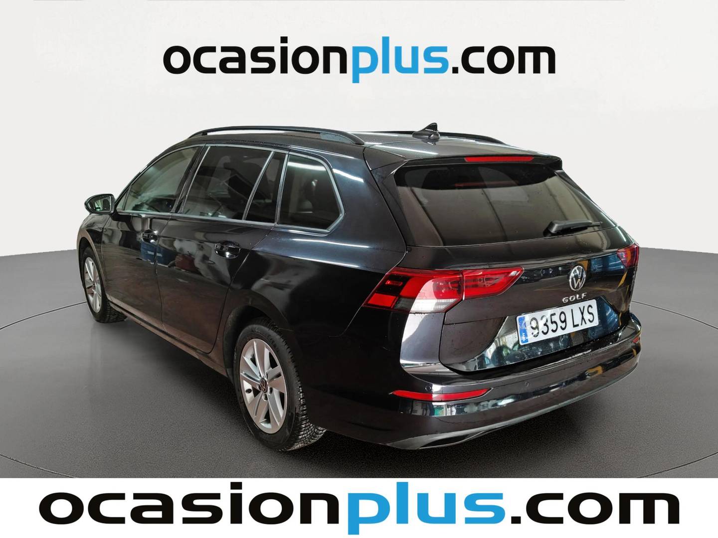 Foto trasera Volkswagen Golf Volkswagen Golf Variant Variant Life 2.0 TDI (115 CV) izquierda