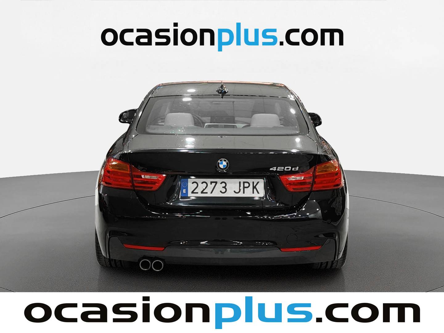 Foto BMW Serie 4 BMW Serie 4 420d Coupe (190 CV) Pack M