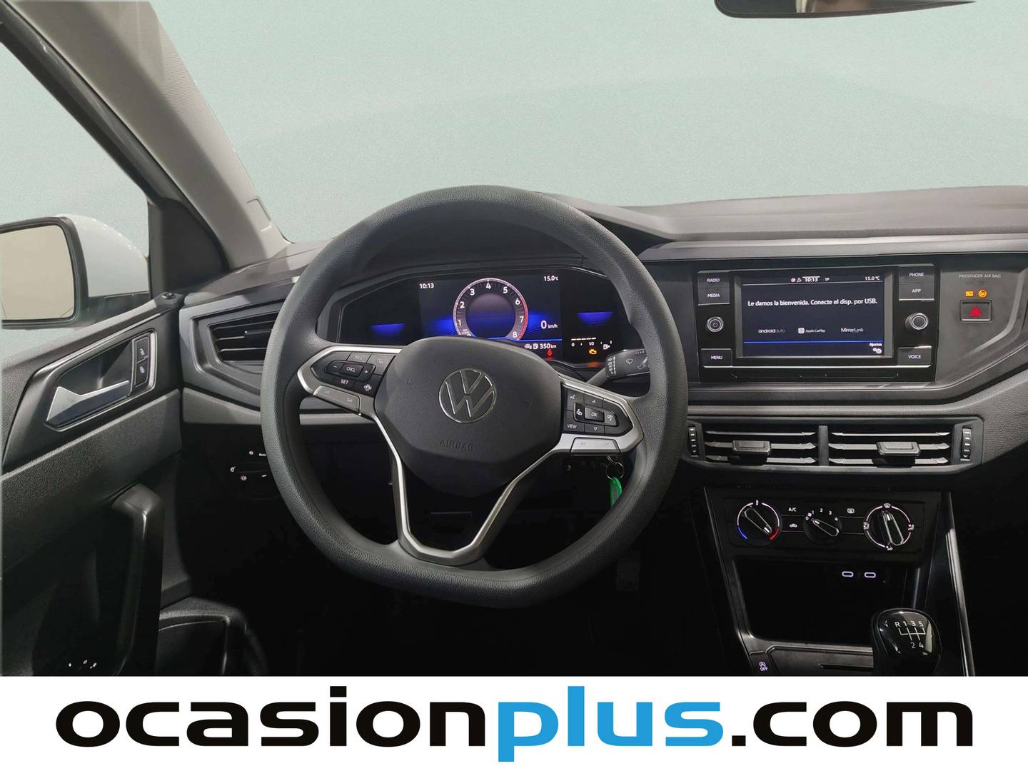 Volkswagen Polo Volkswagen Polo 1.0 TSI (95 CV) de segunda mano