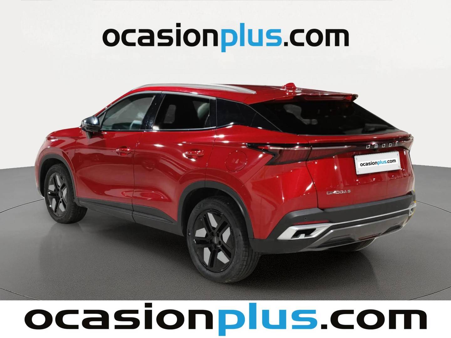 Foto trasera OMODA 5 OMODA 5 1.6 TGDI Premium (145 CV) izquierda