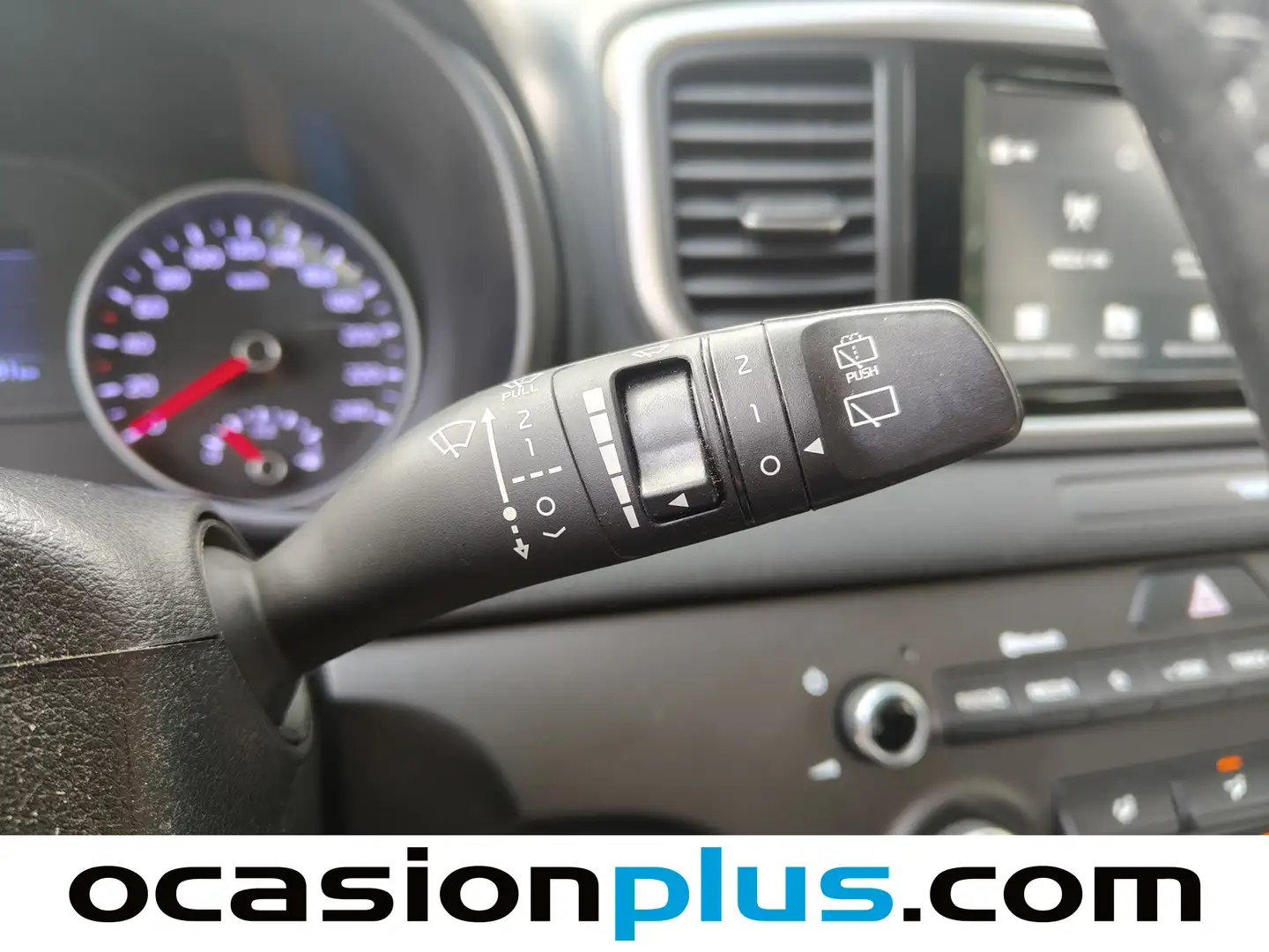 Foto KIA Sportage Kia Sportage 1.6 GDi Concept 4x2 (132 CV)