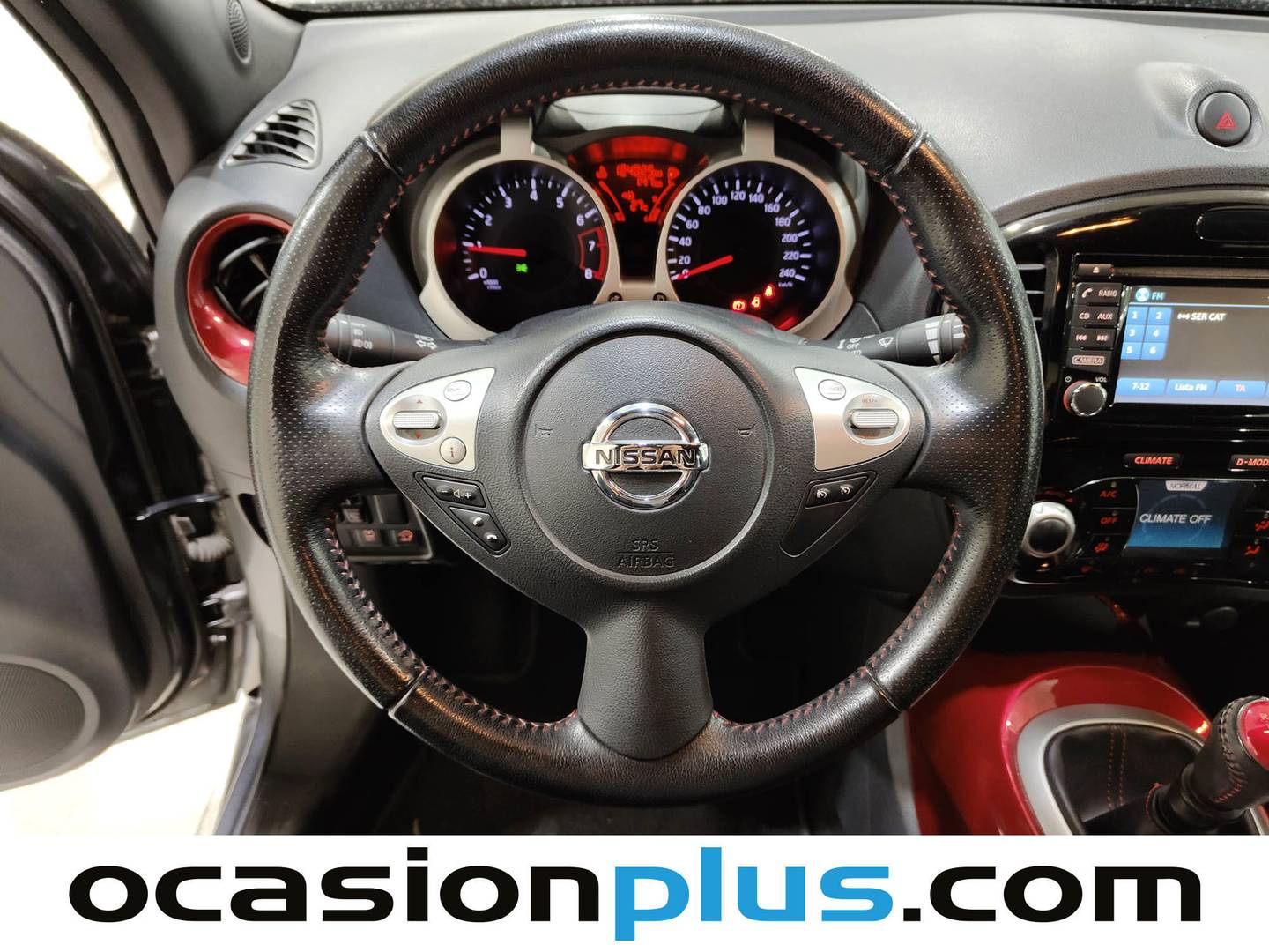 Nissan JUKE Nissan Juke 1.2 DIG-T N-Connecta (115 CV) de segunda mano