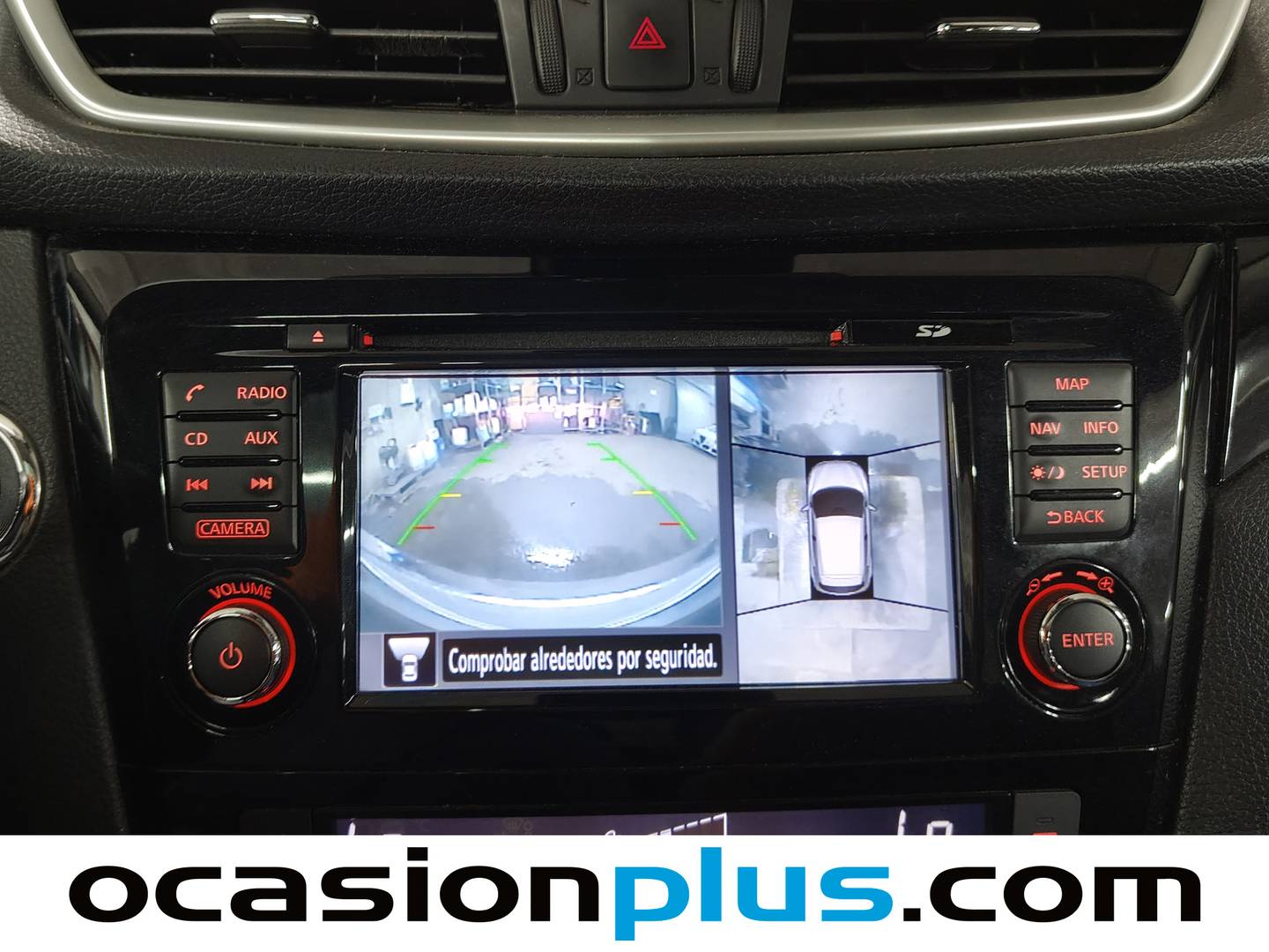 Extras del Nissan QASHQAI Nissan Qashqai 1.2 DIG-T N-Connecta 4x2 (115 CV)