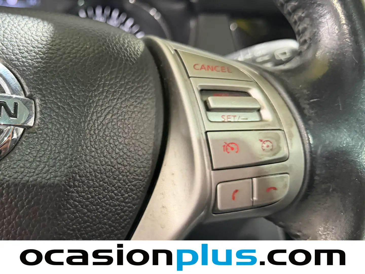 Foto Nissan QASHQAI Nissan Qashqai 1.5 dCi N-Connecta 4x2 (110 CV)