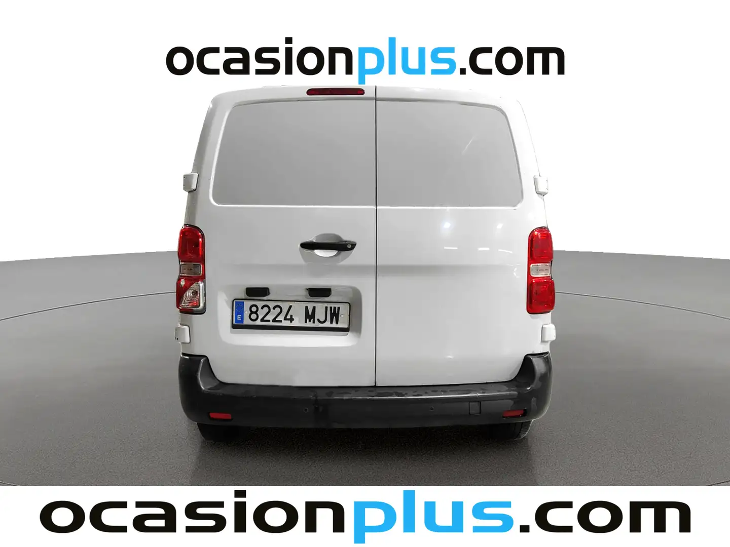 Foto Citroën Jumpy Citroen Jumpy Furgon BlueHDi 100 Talla M (102 CV)