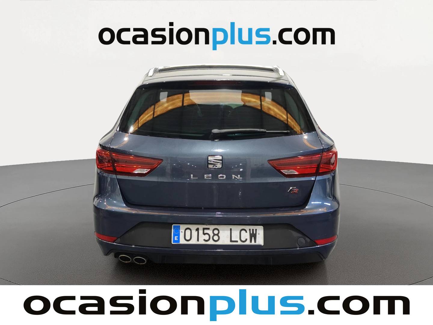 Seat León Seat León ST 1.5 EcoTSI S&S FR Edition Plus (150 CV) 150cv
