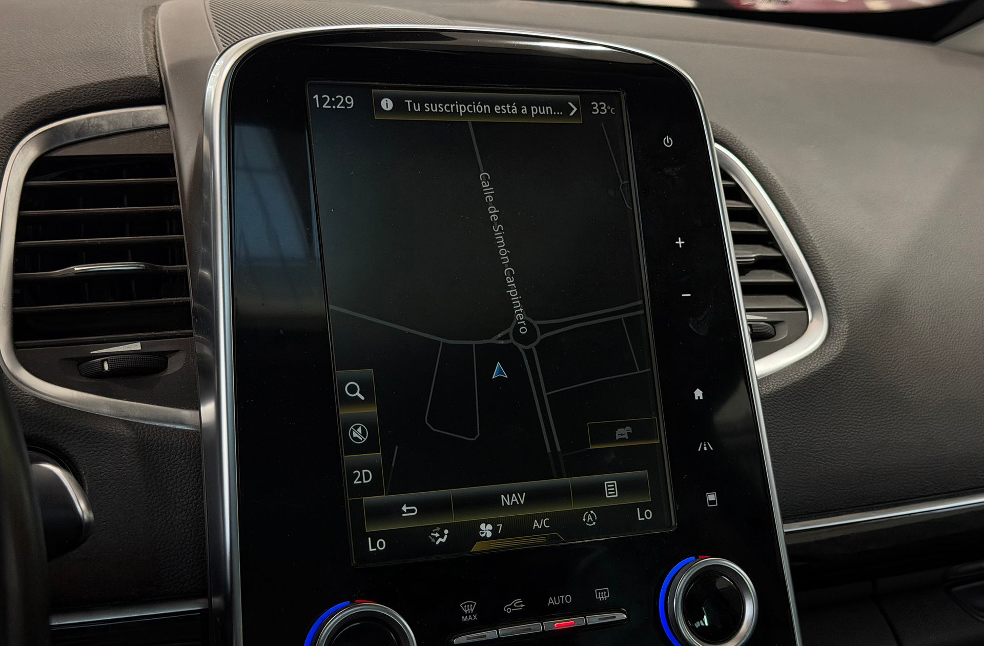 Renault Espace Life Energy dCi 7 plazas - foto 9