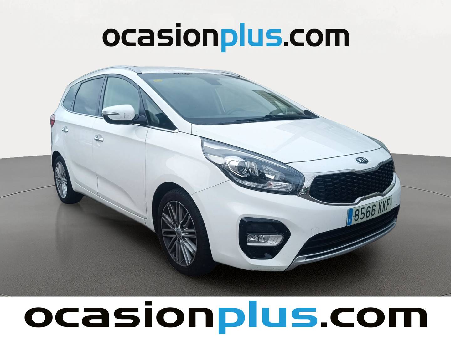 Foto KIA Carens Kia Carens 1.7 CRDi VGT Drive Eco-Dynamics (115 CV) 7 Plazas