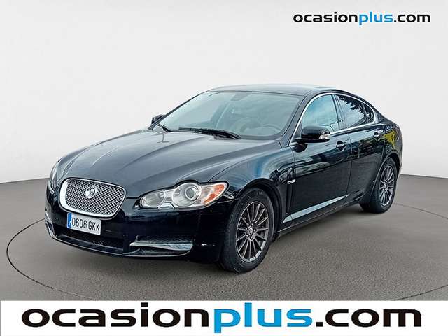 Jaguar XF 2.7D V6 Luxury AUTO (207 CV) de segunda mano