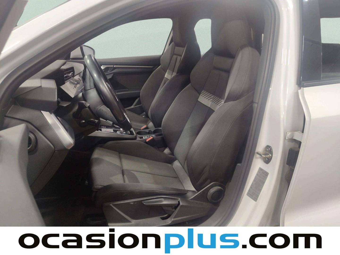 Foto asientos delanteros Audi A3 Audi A3 Sedan S line 35 TDI (150 CV) S tronic