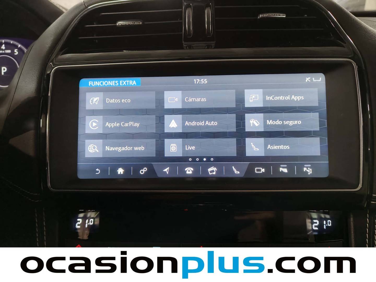 Foto Jaguar F-Pace Jaguar F-PACE 2.0T i4 R-Sport AWD Auto 221 kW (300 CV)