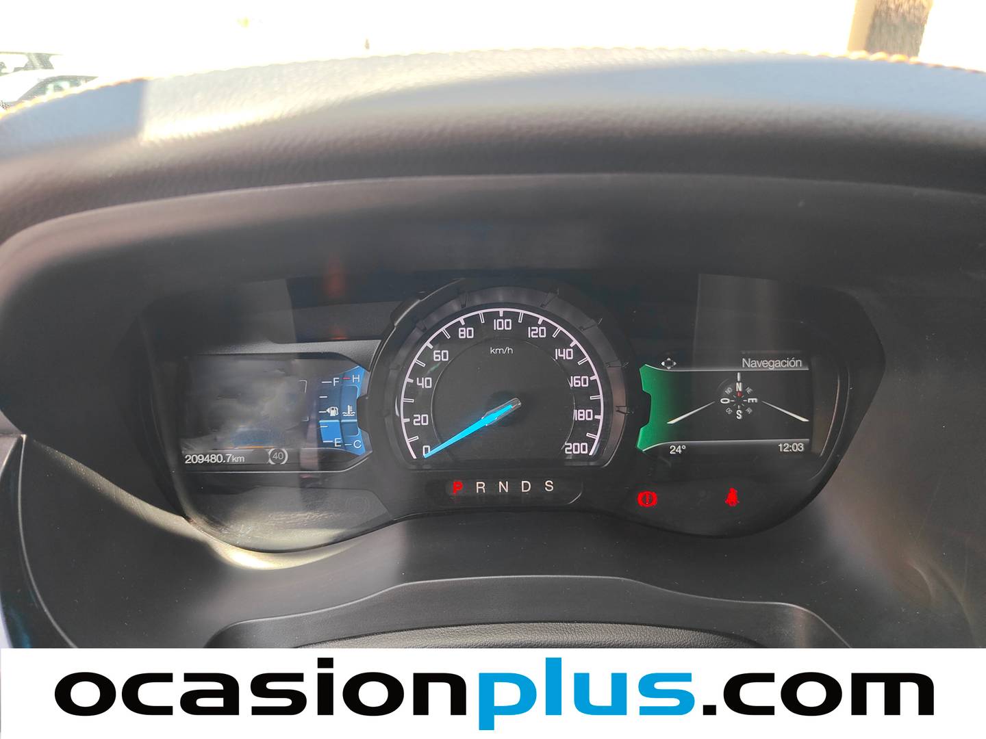 Ford Ranger Ford Ranger Pickup 2.0 TDCI Doble Cabina Wildtrack 4x4 AT (213 CV) de segunda mano