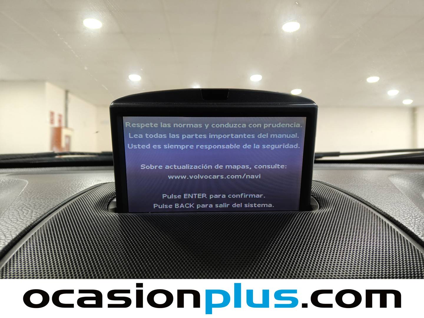 Foto Volvo XC90 Volvo XC90 D5 Executive (163 CV) 7 PLAZAS