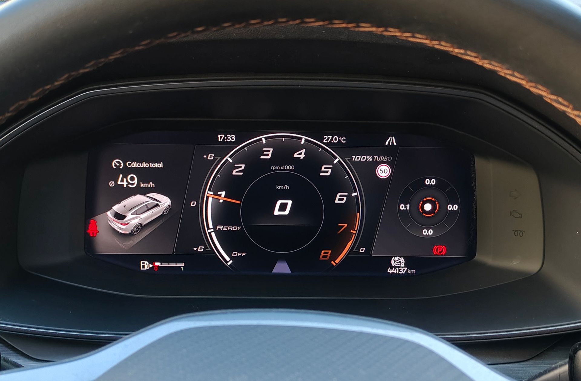 Cupra Formentor 1.5 TSI - foto 24