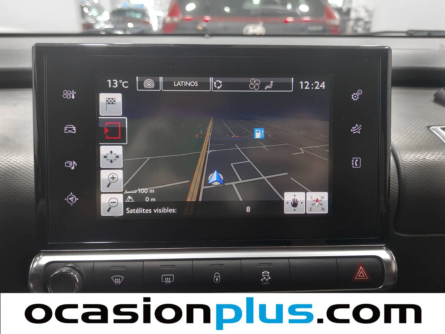 Citroën C4 Cactus Citroen C4 Cactus 1.6 BlueHDI S&S Feel Edition ETG6 (100 CV) al mejor precio