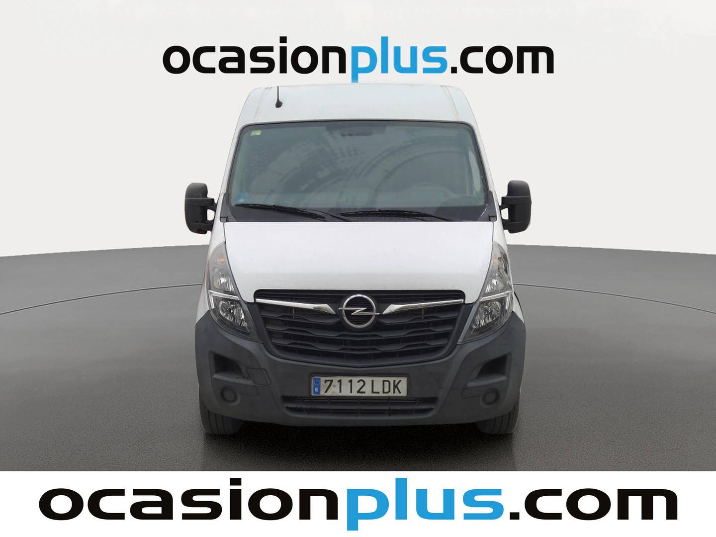 Foto Opel Movano Opel Movano Furgon 2.3 CDTI L2H2 3500 (150 CV)
