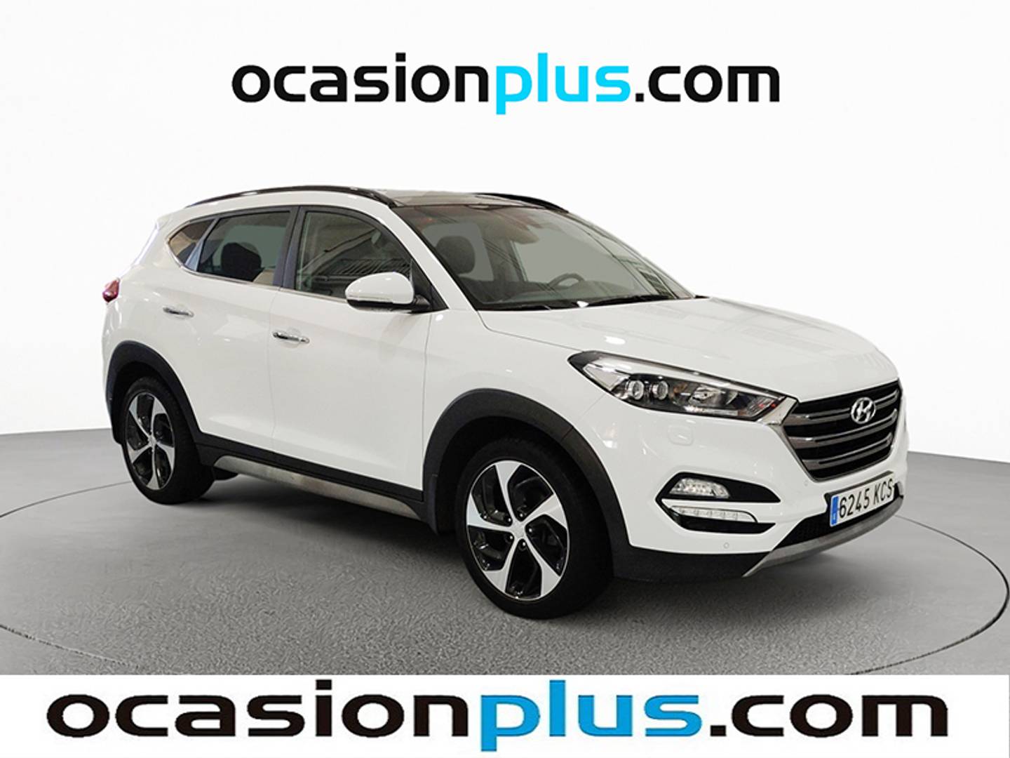 Foto Hyundai Tucson Hyundai Tucson 1.6 TGDI Style 4x4 DCT (176 CV)