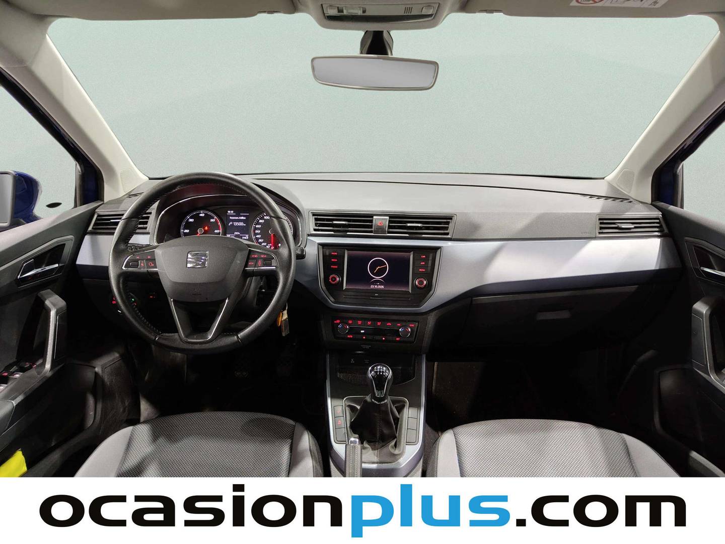 Foto asientos delanteros Seat Arona Seat Arona 1.6 TDI Ecomotive Style (115 CV)