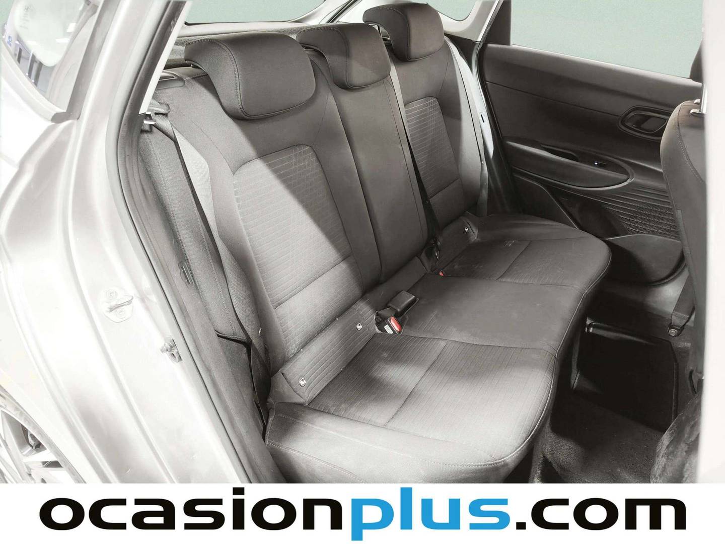 Hyundai i20 Hyundai i20 1.0 TGDI Klass (100 CV) manual