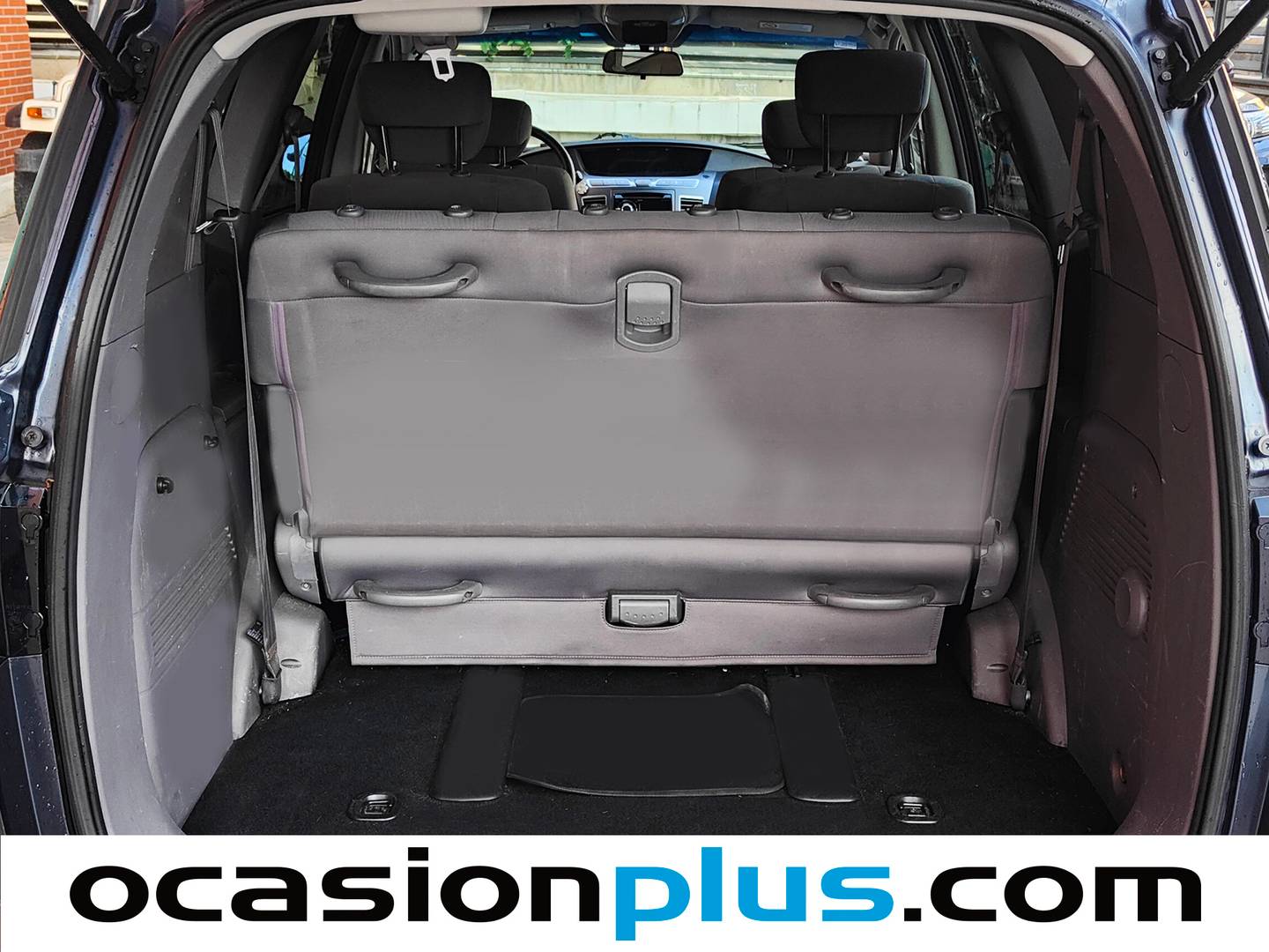 Foto SsangYong Rodius SsangYong Rodius 2.0 e-Xdi Premium Auto (155 CV) 7 Plazas siete plazas