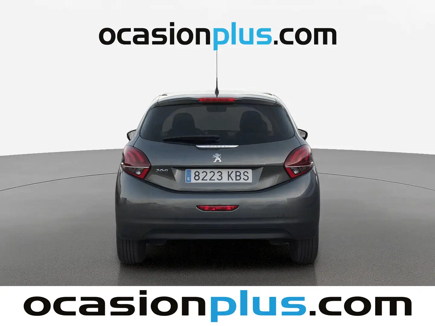 Foto Peugeot 208 Peugeot 208 1.6 BlueHDi Style (100 CV)