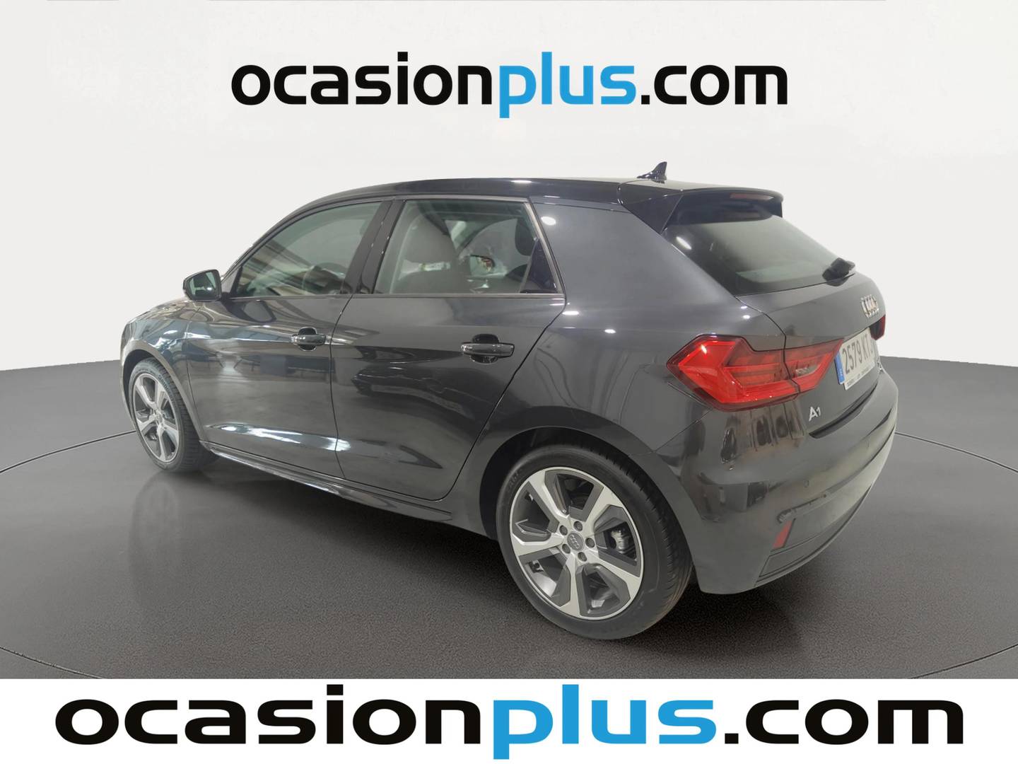 Foto trasera Audi A1 Audi A1 Sportback Advanced 30 TFSI (116 CV) izquierda
