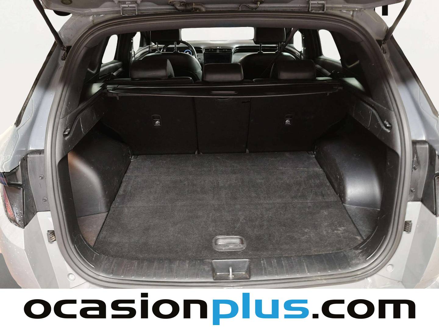 Fotos maletero Hyundai Tucson Hyundai Tucson 1.6 TGDI N-Line 30 Aniversario (150 CV)