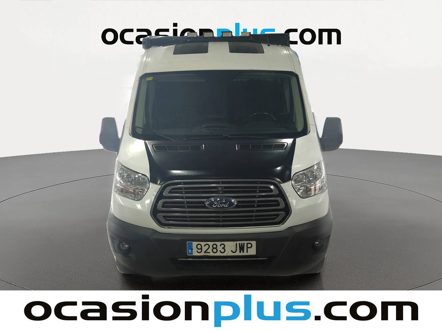 Ford Transit Ford Transit FT 350 L3H2 Trend Delantera (130 CV) 5 Plazas ( Camparizada ) diésel