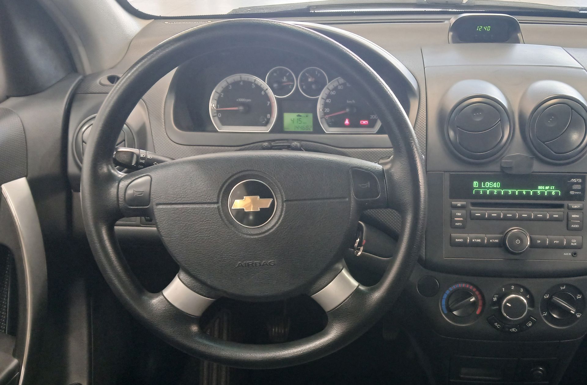 Chevrolet Aveo 1.4 16v LS - foto 18