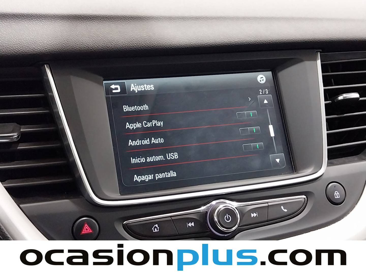 Foto Opel Grandland X Opel Grandland X 1.2 Turbo Selective (130 CV)