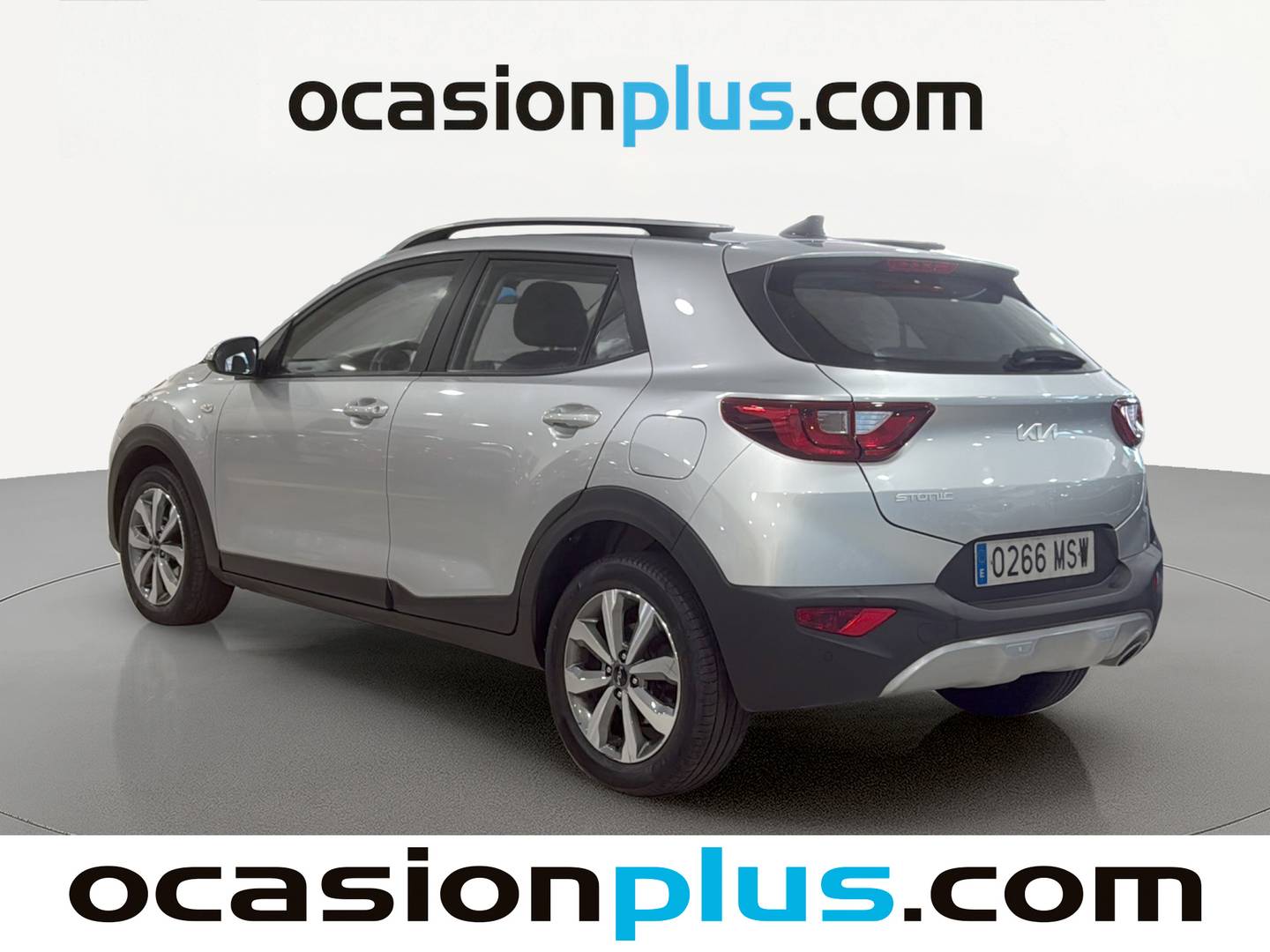 Foto trasera KIA Stonic KIA Stonic 1.0 T-GDi Drive (100 CV) derecha
