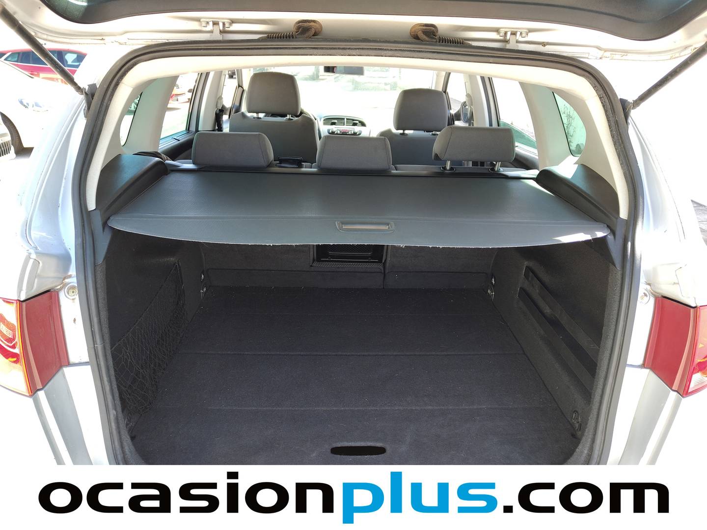 Fotos maletero Seat Altea XL Seat Altea XL 1.6 TDI S&S E-Ecomotive I-Tech (105 CV)