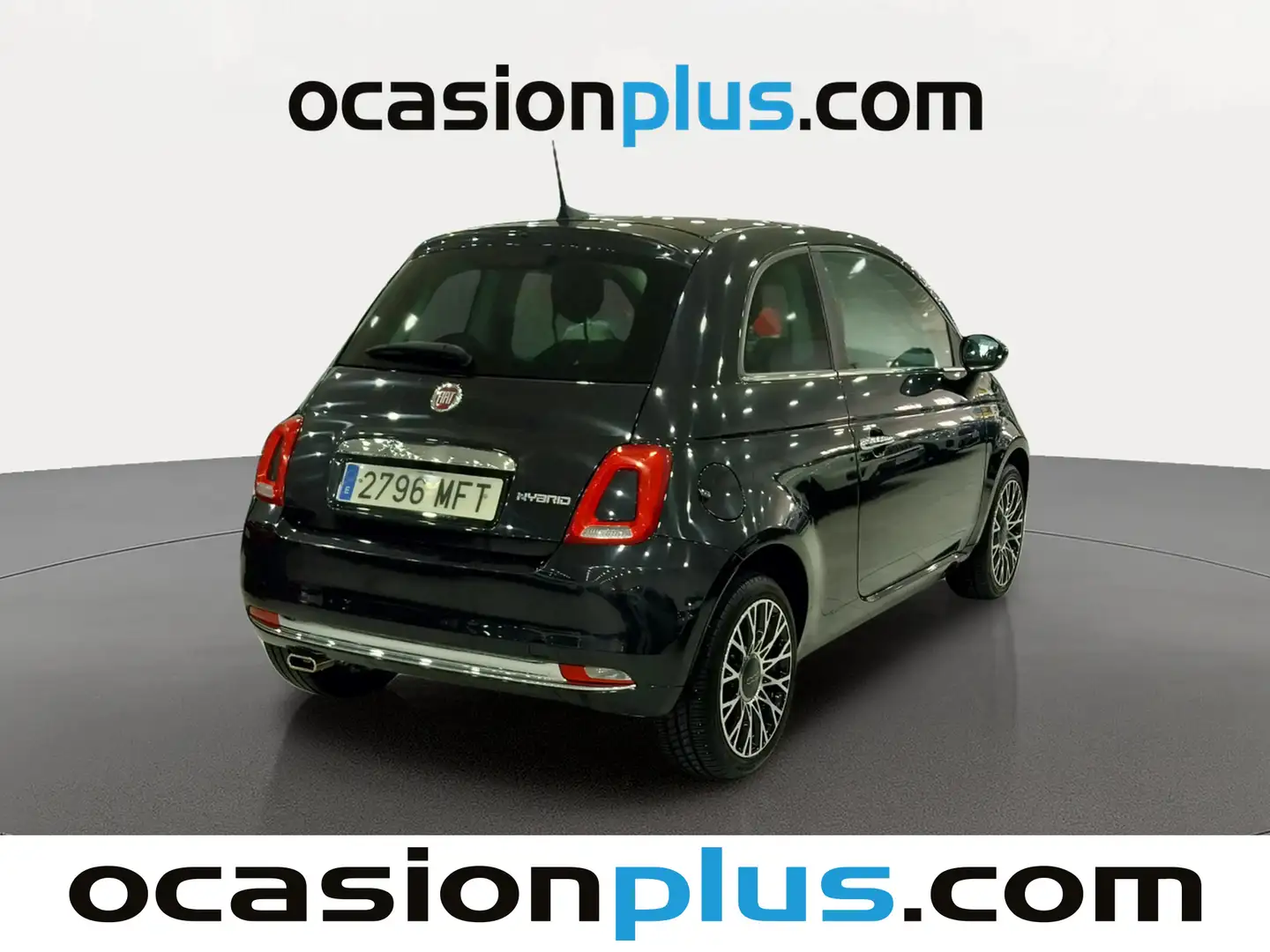 Foto Fiat 500 Fiat 500 1.0 Hybrid Dolcevita (70 CV)