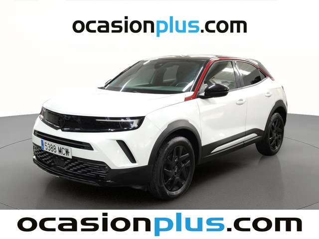 Opel Mokka 1.2 Turbo GS Line (130 CV) de segunda mano