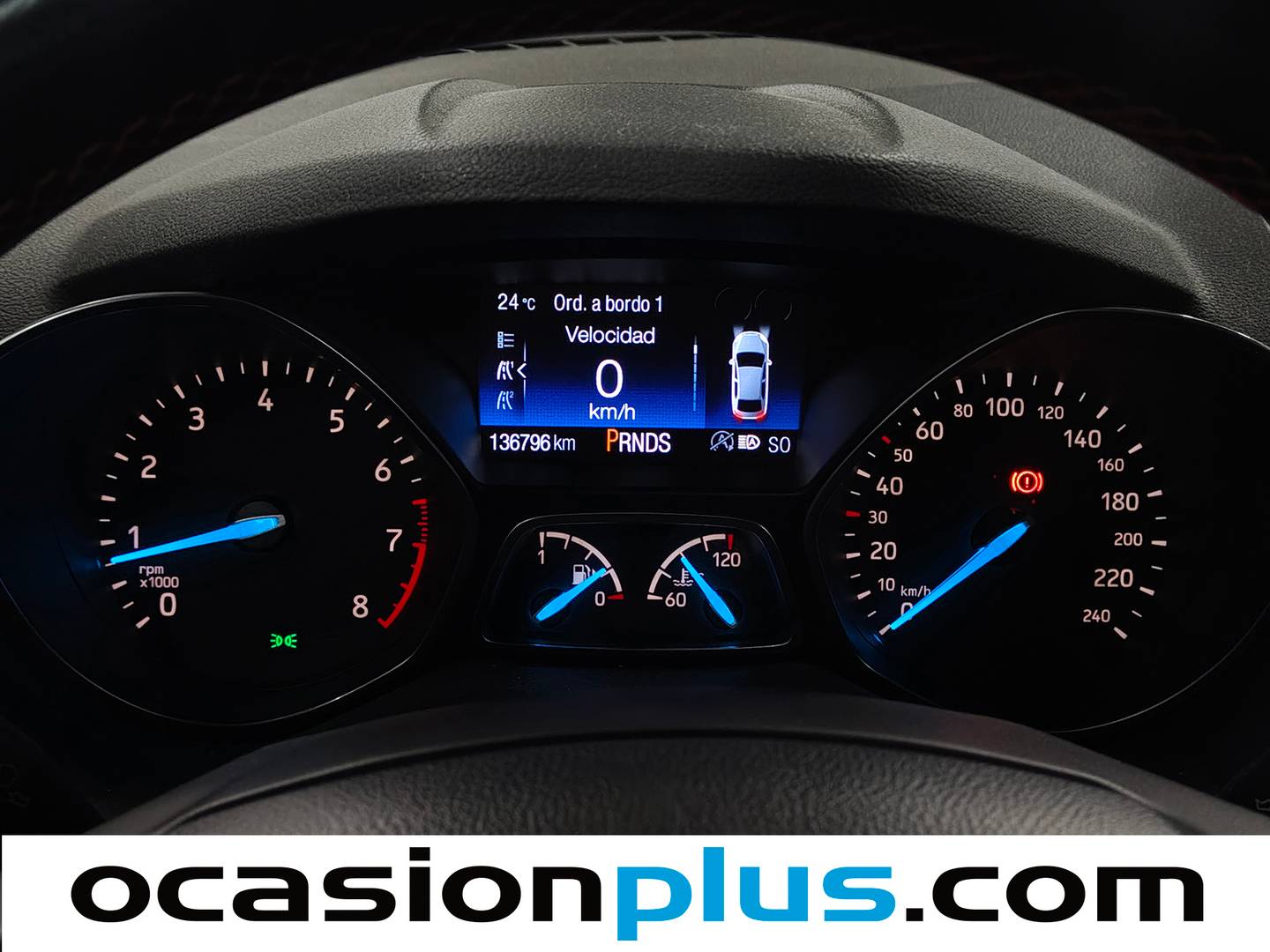 Ford Kuga Ford Kuga 1.5 EcoBoost ST-Line Limited Edition 4x4 Auto (176 CV) 176cv