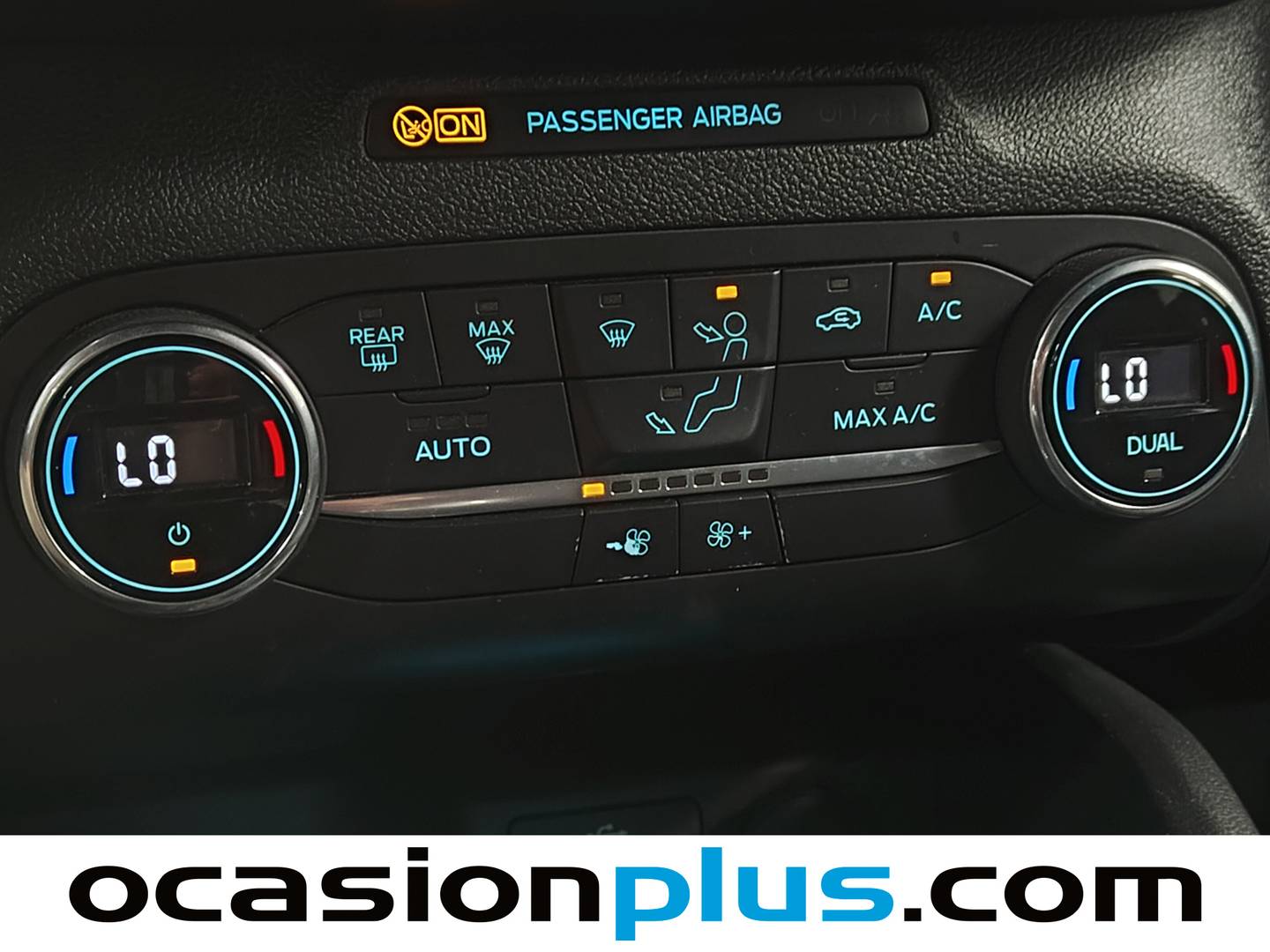 Accesorios del Ford Focus Ford Focus 1.0 Ecoboost MHEV ST-Line (125 CV)