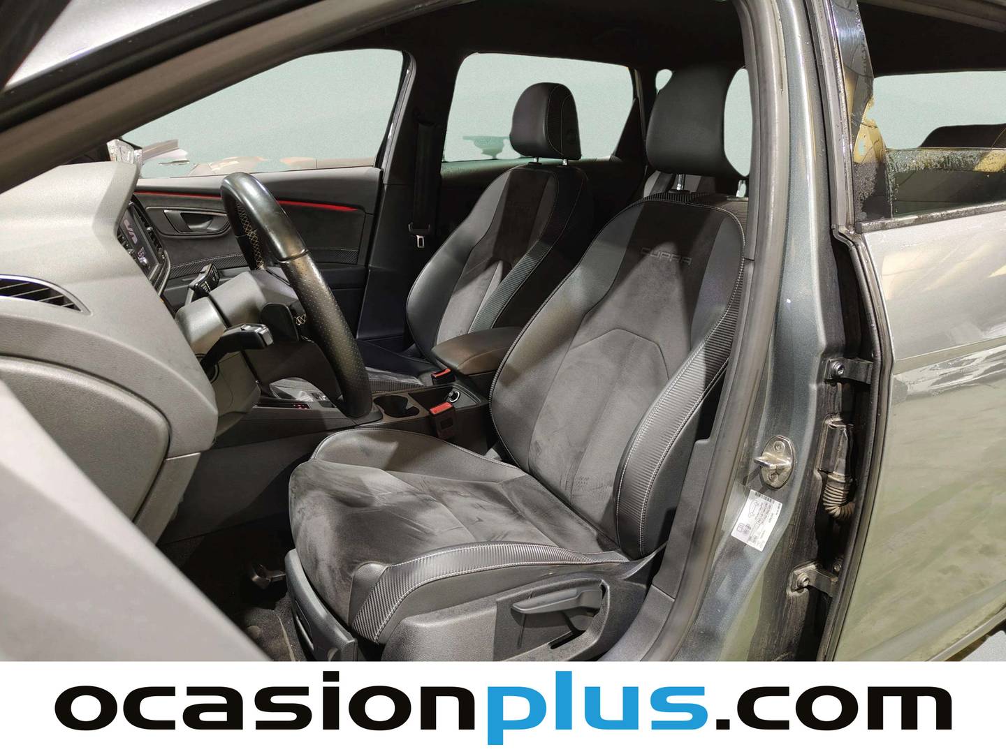 Foto Seat León SEAT León ST ST 2.0 TSI S&S Cupra 4Drive DSG (300 CV)