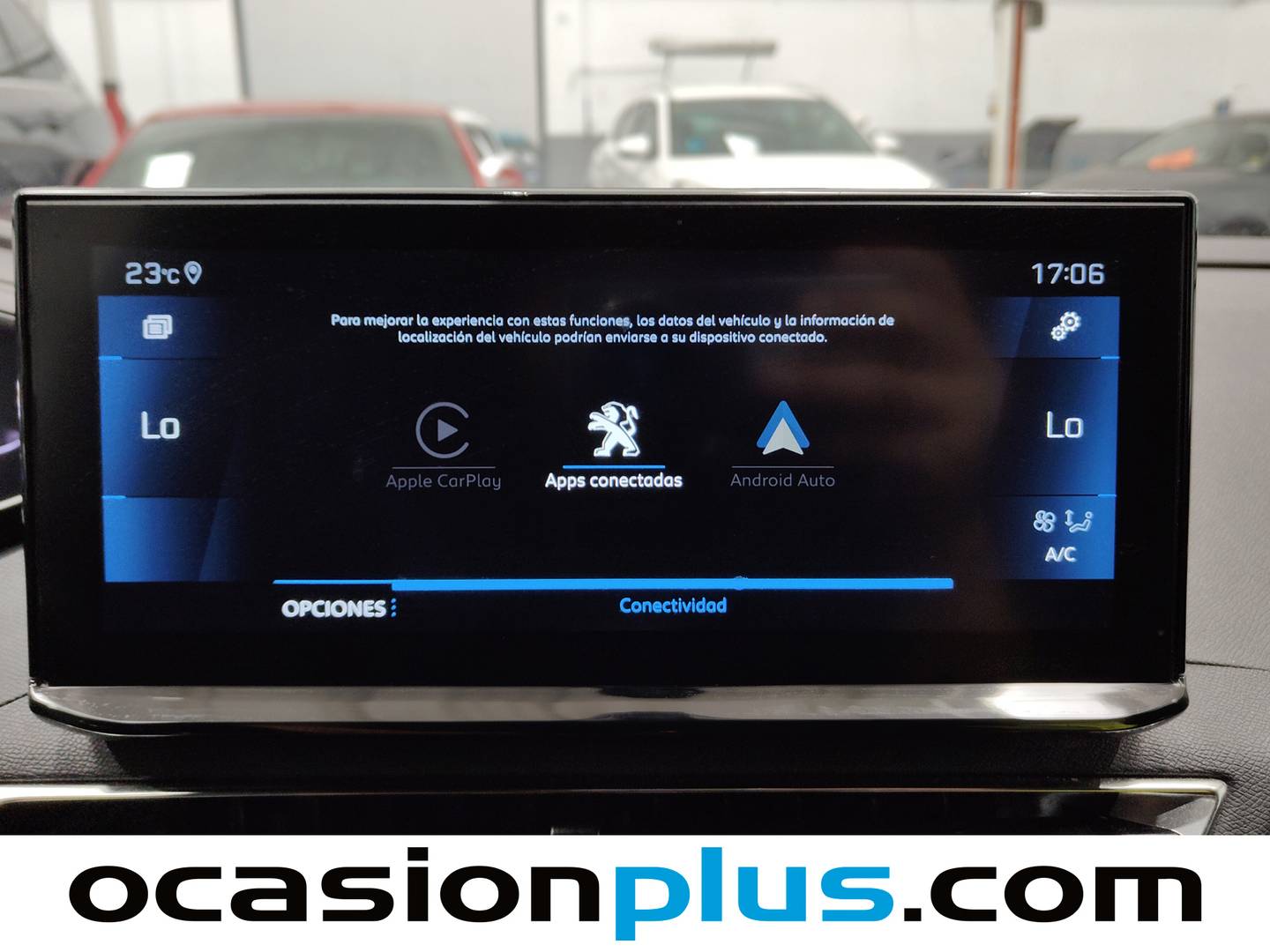 Extras del Peugeot 5008 Peugeot 5008 BlueHDI 130 S&S Allure Pack EAT8 (130 CV) 7 Plazas