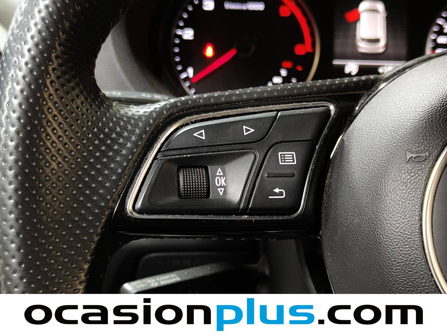 Audi A3 Audi A3 Sportback S line edition 2.0 TDI (150 CV) Pack S-line seminuevo